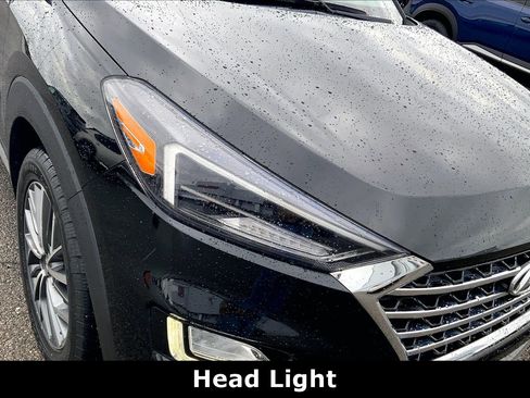 Used 2021 Hyundai Tucson Ultimate w/ Cargo Package image 29