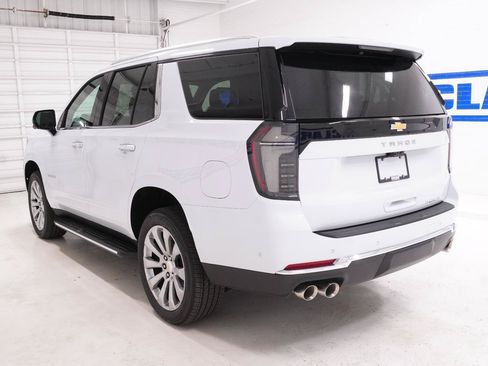 New 2026 Chevrolet Tahoe Premier RWD image 11