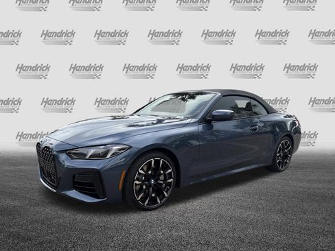 New 2026 BMW 430i Convertible w/ M Sport Package image 5