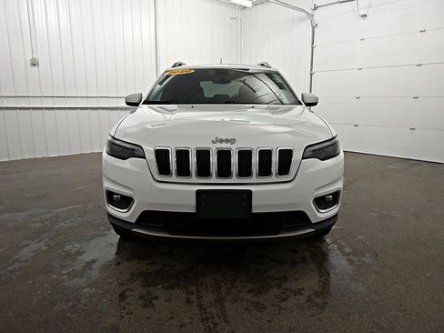Used 2020 Jeep Cherokee Limited image 23