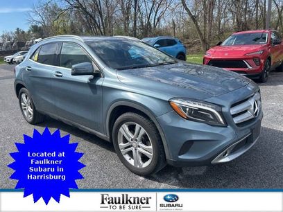 Used 2015 Mercedes-Benz GLA 250 4MATIC