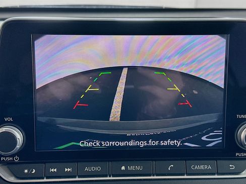 Used 2025 Nissan Altima 2.5 SV image 21