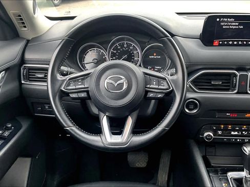 Used 2020 MAZDA CX-5 Touring image 5