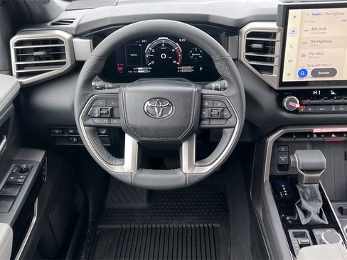New 2026 Toyota Tundra Limited image 14