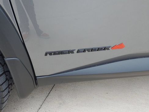 New 2026 Nissan Pathfinder Rock Creek AWD/4WD image 28