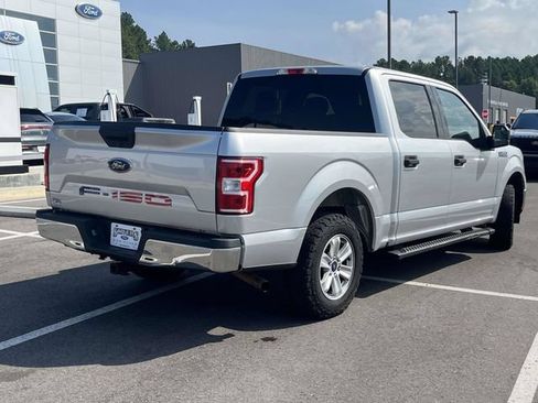 Used 2018 Ford F150 XLT RWD image 3