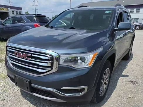 Used 2019 GMC Acadia SLE w/ Driver Alert Package I AWD/4WD image 5