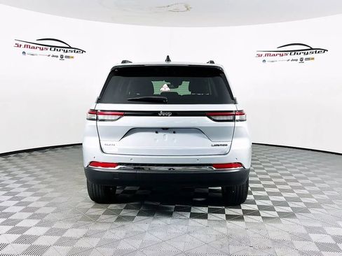 Used 2023 Jeep Grand Cherokee Limited image 7