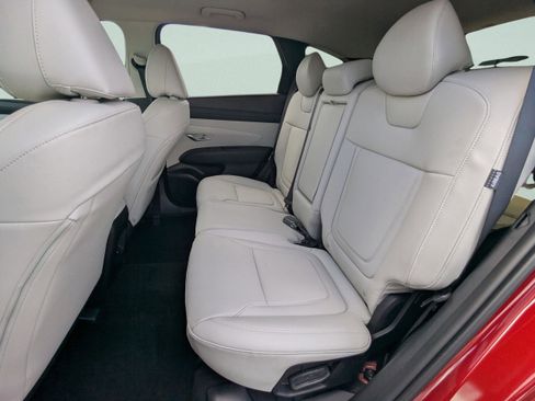 New 2026 Hyundai Tucson SEL FWD image 15