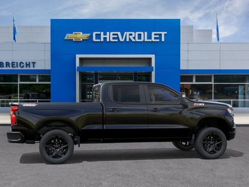 New 2026 Chevrolet Silverado 1500 LT Trail Boss AWD/4WD image 29