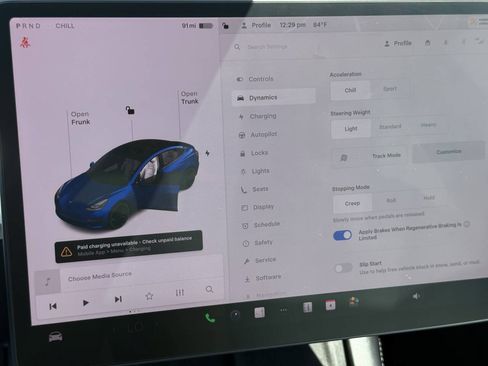 Used 2021 Tesla Model 3 Performance AWD/4WD image 22