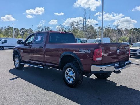 Used 2018 RAM 2500 Tradesman w/ Chrome Appearance Group AWD/4WD image 7