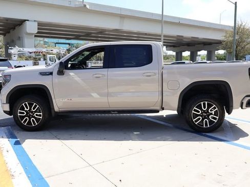New 2026 GMC Sierra 1500 AT4 w/ AT4 Premium Package AWD/4WD image 4