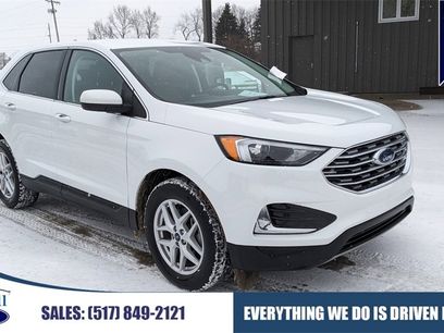 Used 2022 Ford Edge SEL