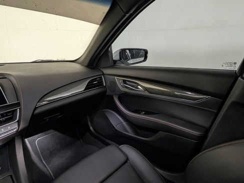 Used 2021 Cadillac CT5 V w/ Cold Weather Package RWD image 22