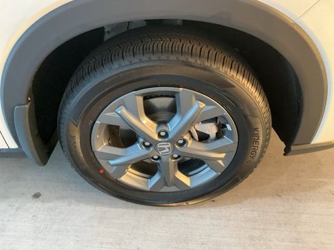 New 2026 Honda HR-V LX image 24