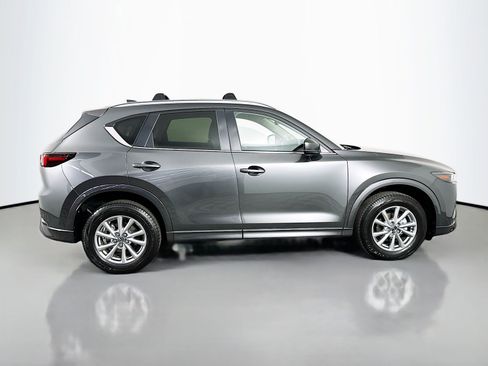 Certified 2025 MAZDA CX-5 AWD 2.5 S image 8