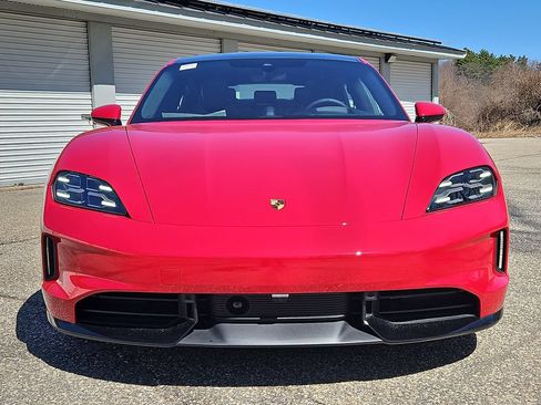 New 2026 Porsche Taycan GTS AWD/4WD image 7