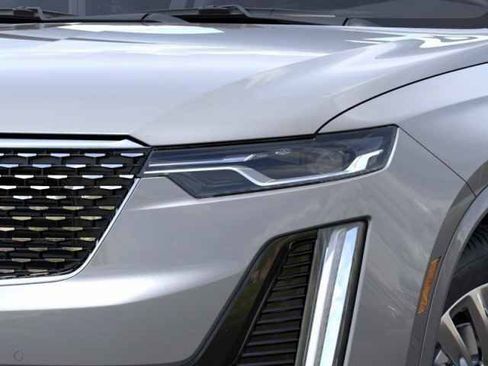 Certified 2023 Cadillac XT6 Premium Luxury w/ Technology Package image 10