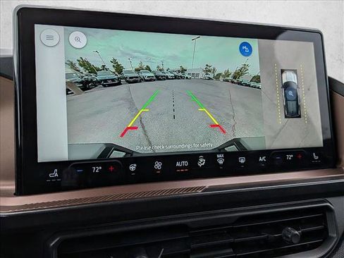 Used 2025 Ford Bronco Sport Outer Banks w/ Outer Banks Tech Package+ AWD/4WD image 12