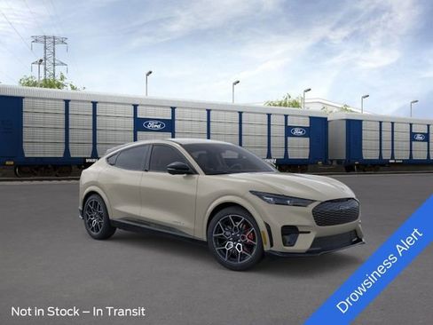 New 2026 Ford Mustang Mach-E GT AWD/4WD image 7
