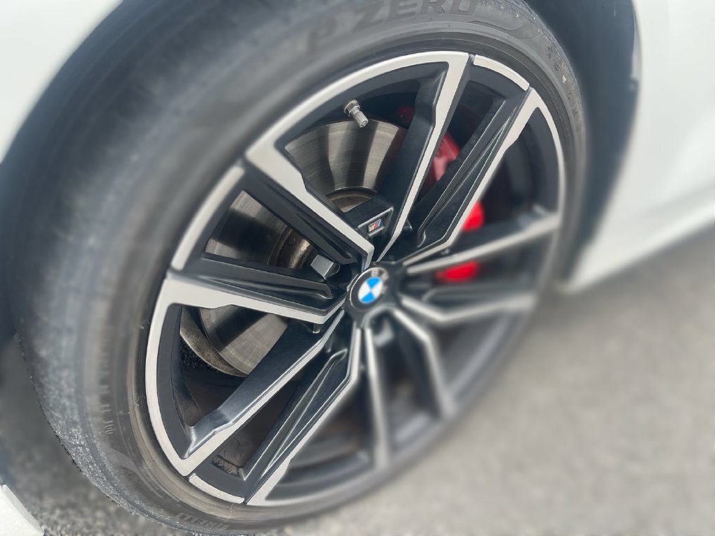 Used 2024 BMW 440i xDrive Convertible AWD/4WD image 10