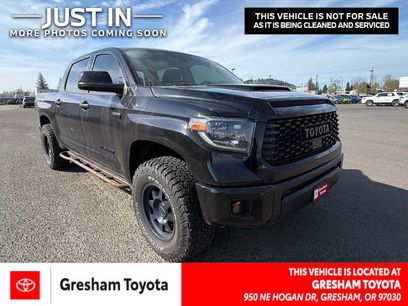 Used 2021 Toyota Tundra TRD Pro