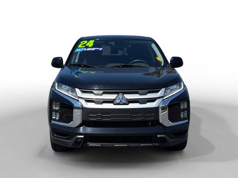 Used 2024 Mitsubishi Outlander Sport ES AWD/4WD image 8
