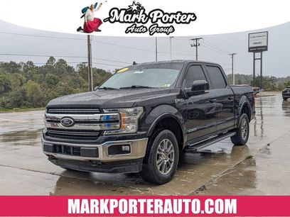 Used 2019 Ford F150 Lariat w/ Trailer Tow Package