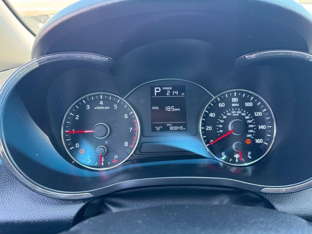 Used 2017 Kia Forte LX FWD image 6