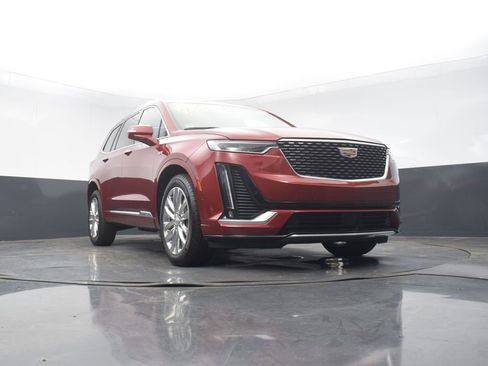 Certified 2024 Cadillac XT6 Premium Luxury w/ Platinum Package AWD/4WD image 49