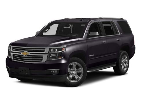 Used 2016 Chevrolet Tahoe LTZ AWD/4WD image 1