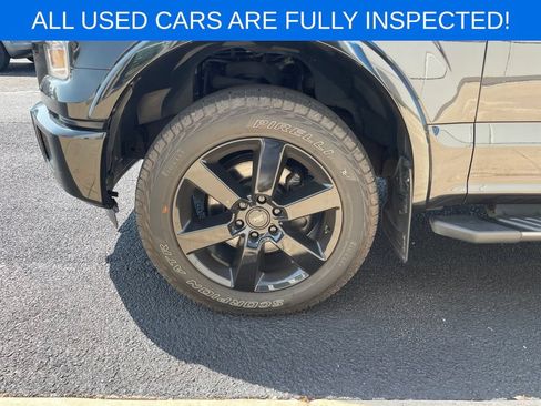 Used 2015 Ford F150 XLT w/ Equipment Group 301A Mid AWD/4WD image 17