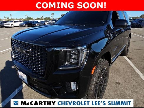 Used 2023 GMC Yukon Denali w/ Denali Reserve Package image 1