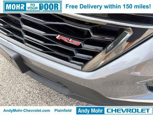 Used 2023 Chevrolet Traverse RS w/ LPO, Floor Liner Package AWD/4WD image 9