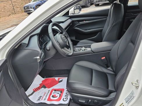 New 2026 MAZDA MAZDA3 2.5 S Sedan w/ Preferred Pkg image 5