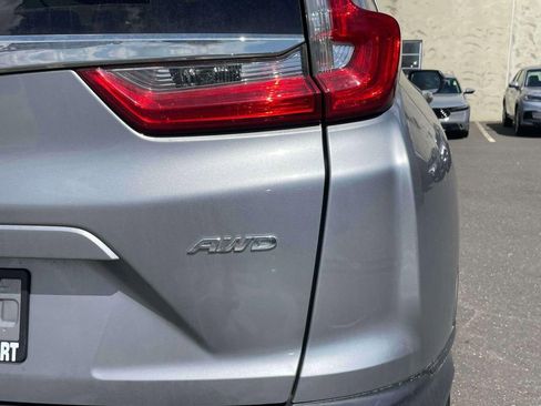 Certified 2019 Honda CR-V EX image 8