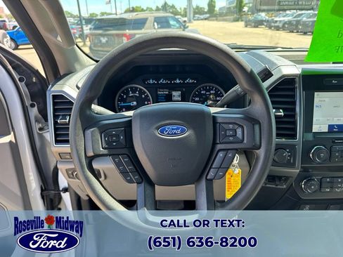 Used 2021 Ford F350 XLT w/ XLT Value Package AWD/4WD image 17