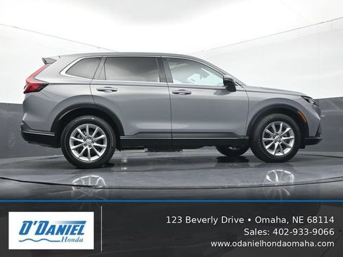Used 2026 Honda CR-V EX image 13