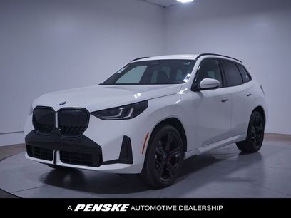 Used 2025 BMW X3 xDrive30i w/ M Sport Package