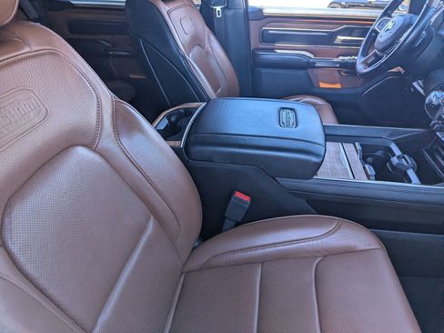 Used 2020 RAM 1500 Limited w/ Trailer Tow Group AWD/4WD image 9