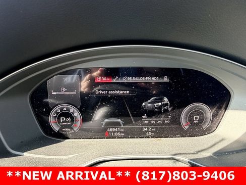 Used 2022 Audi Q5 2.0T Premium Plus w/ Premium Plus Package image 13