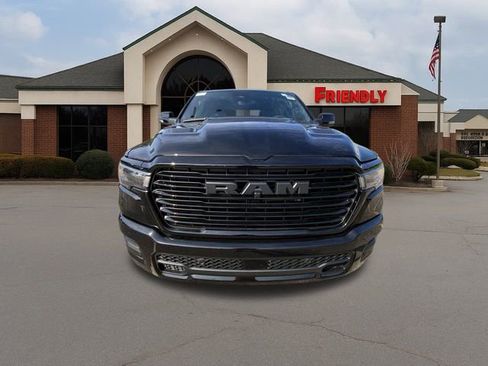 New 2026 RAM 1500 Laramie w/ Night Edition image 3