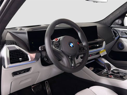 New 2026 BMW XM Label Red AWD/4WD image 9