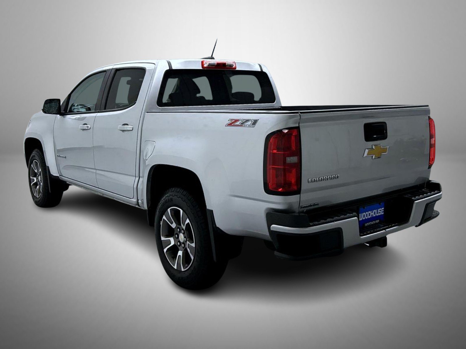 Used 2015 Chevrolet Colorado Z71 AWD/4WD image 7