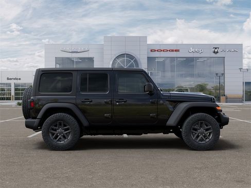 New 2026 Jeep Wrangler Sport S image 21