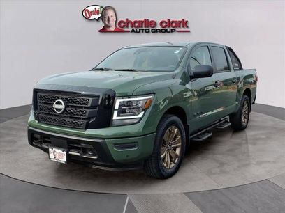 Certified 2024 Nissan Titan SV w/ SV Bronze Edition Package