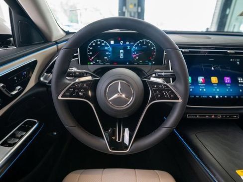 Certified 2026 Mercedes-Benz E 350 4MATIC Sedan image 23
