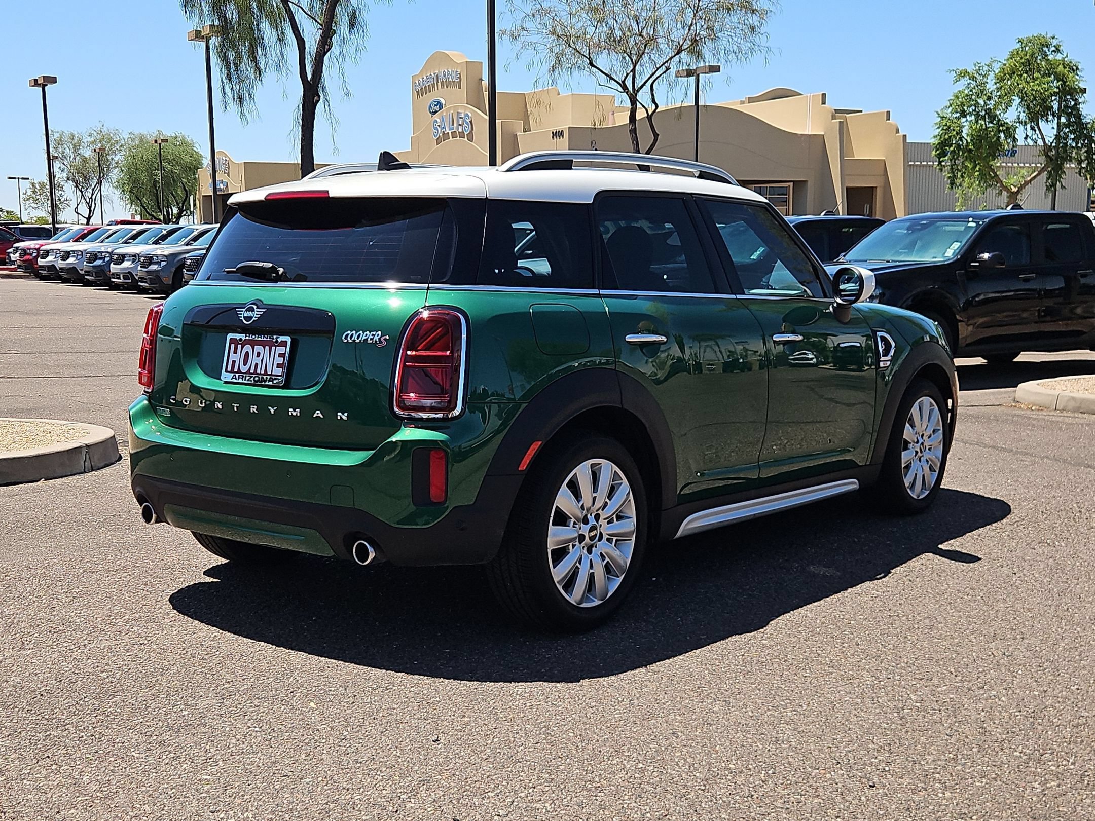 Used 2022 MINI Cooper Countryman S FWD image 5