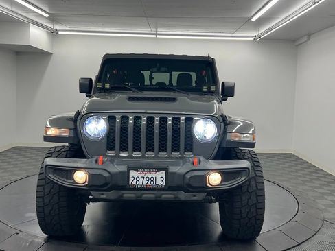 Used 2022 Jeep Gladiator Mojave w/ Safety Group AWD/4WD image 5